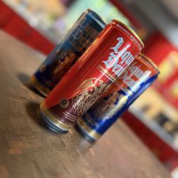 The Vitamin Shoppe - Liquid Death Energy Drinks
