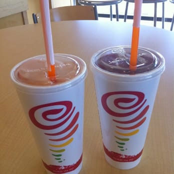 Jamba - White & Blue Gummy. - Juice Bars & Smoothies Near Me - Gardena, California Jamba - White & Blue Gummy. - Juice Bars & Smoothies Near Me - Gardena, California