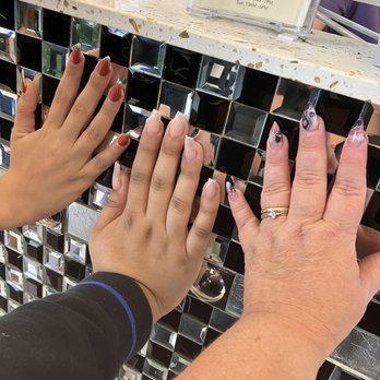 ML Pro Nails & Spa - Me and daughters - Waxing Near Me - Kissimmee, Florida ML Pro Nails & Spa - Me and daughters - Waxing Near Me - Kissimmee, Florida