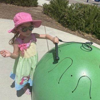 Inspiration Park - Music balls - Basketball Courts Near Me - Fresno, California Inspiration Park - Music balls - Basketball Courts Near Me - Fresno, California