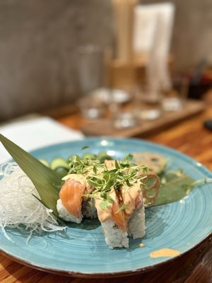 Saiko Sushi by null