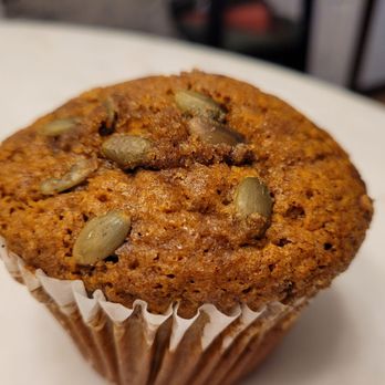 Houndstooth Coffee - Pumpkin Muffin - Coffee & Tea Near Me - Austin, Texas