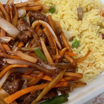 Szechuan Asian Cuisine - Szechuan shredded beef combination - Szechuan Near Me - Sewell, New Jersey