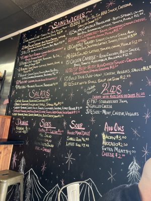 Menu photo 1 The Redwood Sandwich Chico, CA Menu photo 1 The Redwood Sandwich Chico, CA