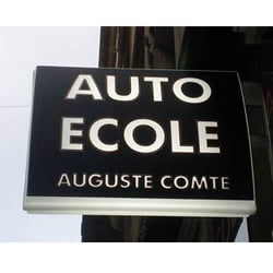 Auto Ecole Auguste Comte