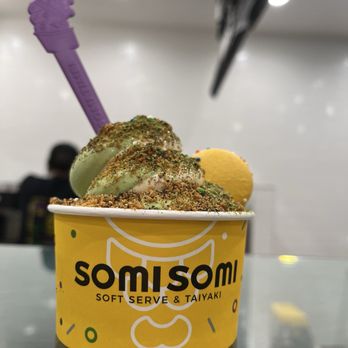 Somisomi - Desserts Near Me - Milpitas, California