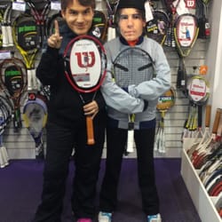 Merchant of Tennis - Merchant of Tennis Oakville Staff on Halloween!