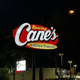 Exterior photo of Raising Cane's Chicken Fingers - Alhambra, California Exterior photo of Raising Cane's Chicken Fingers - Alhambra, California