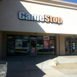 Gamestop - Storefront