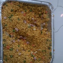 China Wok - Spoiled Rice