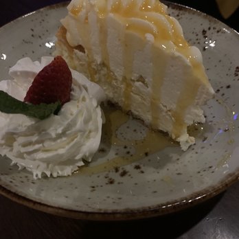 Los Andes Restaurant - Passion fruit and coconut Cheesecake - Latin American Near Me - Providence, Rhode Island Los Andes Restaurant - Passion fruit and coconut Cheesecake - Latin American Near Me - Providence, Rhode Island