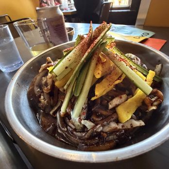 Chiko - Jjajangmyeon - Chinese Near Me - Washington, DC, District of Columbia