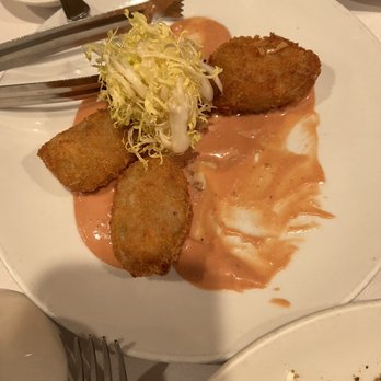 Il Corso - Croquettes - Italian Near Me - New York, New York Il Corso - Croquettes - Italian Near Me - New York, New York