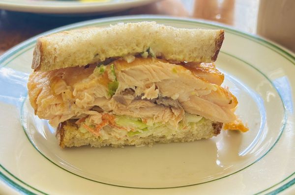 Willow Wood Market Cafe by null