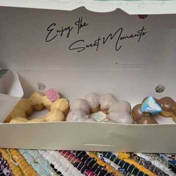 Mochi Ring - Donuts Near Me - Columbus, Ohio
