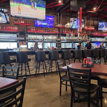 My Stomping Grounds - Bar area - Music Venues Near Me - Haltom City, Texas
