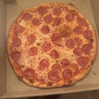Brooklyn Brick Oven Pizza - Pepperoni pizza - Pizza Near Me - Manhattan Beach, California Brooklyn Brick Oven Pizza - Pepperoni pizza - Pizza Near Me - Manhattan Beach, California