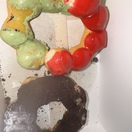 Mochi Donuts