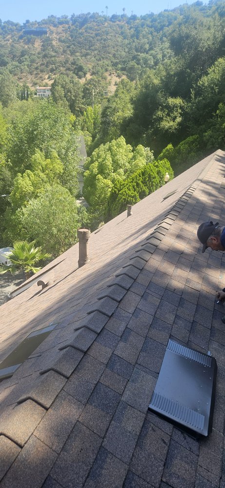 Slide of Femat Roofing