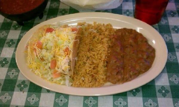 El Ranchito Burrito by null