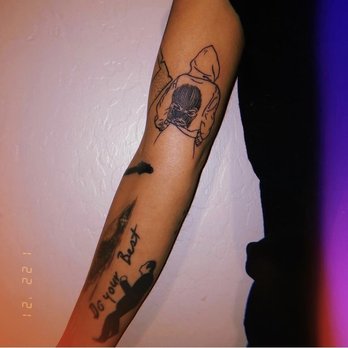 Smoke'N Ink Tattoos - BADWOODX.COM - Tattoo Near Me - Mesa, Arizona