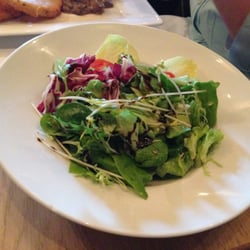 Landhaus Freesmann - Der Salat war auch sehr sehr lecker