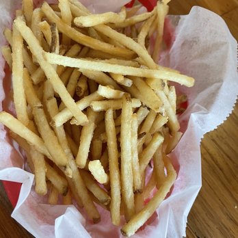 Tumble 22 Chicken Joint - Fries - Chicken Wings Near Me - Austin, Texas