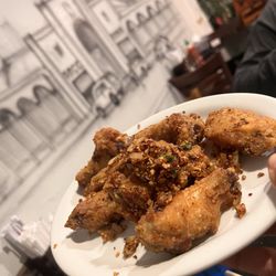 Pho Minh & Grill - Salt and Pepper Chicken Wings