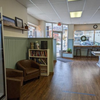 Ispirare Coffee - Inside - Bakeries Near Me - Kittanning, Pennsylvania Ispirare Coffee - Inside - Bakeries Near Me - Kittanning, Pennsylvania