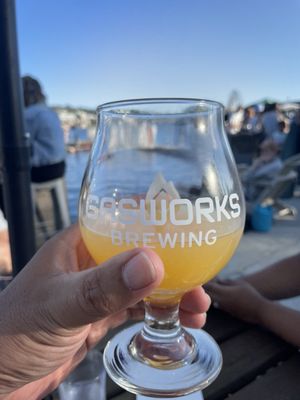 Gasworks Brewing by null
