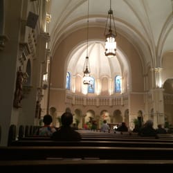 St Benedict Church & School