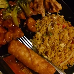 Sesame Chicken