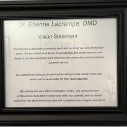 Etienne P Lacrampe, DMD