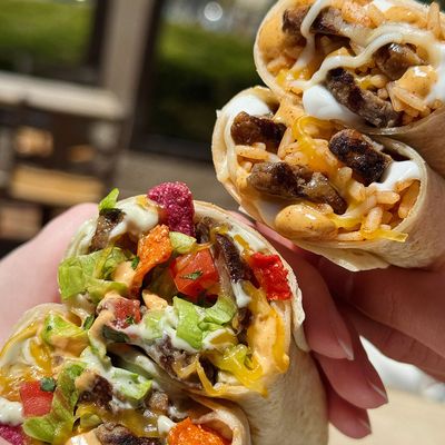 Taco Bell by null