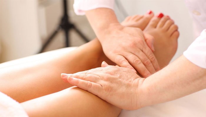 Blissful Balance Lymph Therapy  Logo