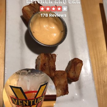 Venture Kitchen And Bar - Wonderful service and delicious food- thanks Lauren! - Pizza Near Me - Hampton, Virginia Venture Kitchen And Bar - Wonderful service and delicious food- thanks Lauren! - Pizza Near Me - Hampton, Virginia