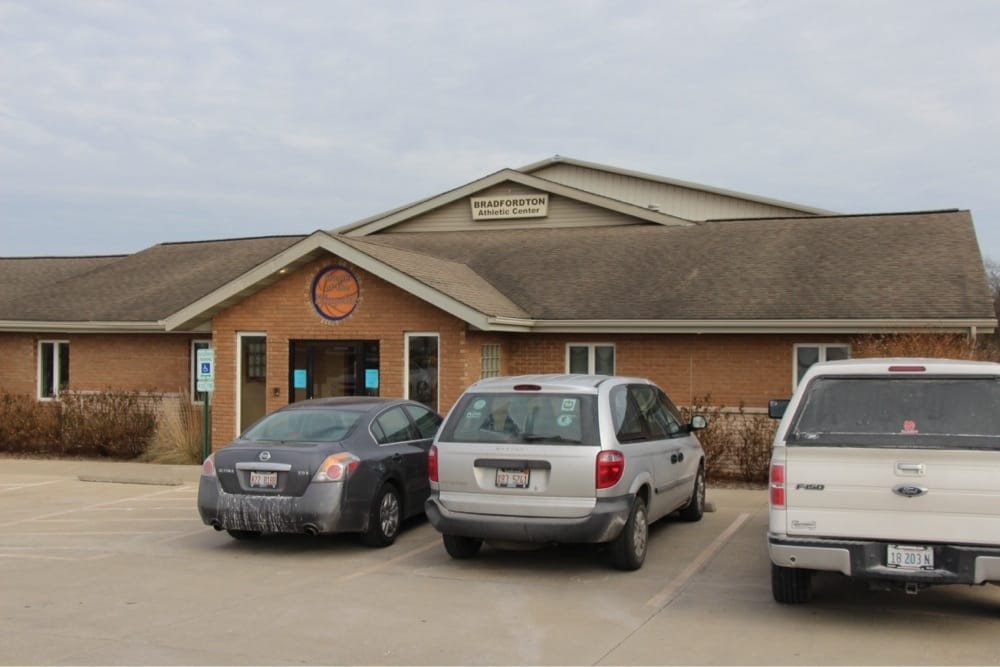BRADFORDTON ATHLETIC CENTER 1200 N Bradfordton Rd, Springfield