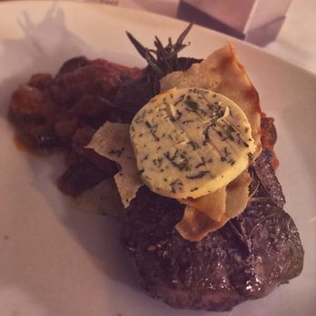 StefaDos - Rumpsteak an Ratatouille Gemüse und Kräuterbutter. (Rosmarinksrtoffeln wollte ich nicht) - Italian Near Me - Erfurt, TH StefaDos - Rumpsteak an Ratatouille Gemüse und Kräuterbutter. (Rosmarinksrtoffeln wollte ich nicht) - Italian Near Me - Erfurt, TH