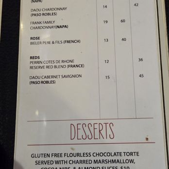 The Monk's Cellar - Menu - Pubs Near Me - Roseville, California