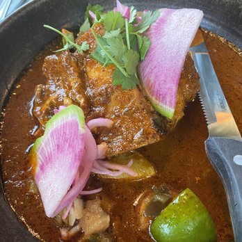 Teocalli Cocina - Braised pork - Mexican Near Me - Arvada, Colorado