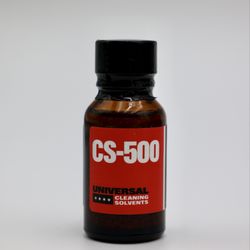 CS-500 Cleaning Solvent
