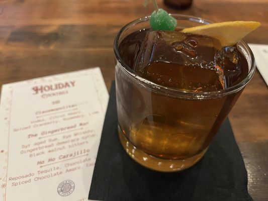 Wood & Salt Tavern by null