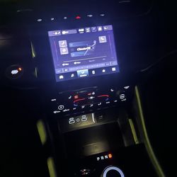 Avis Car Rental - Jeep Cherokee is nice