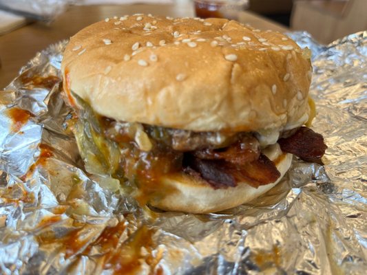 Five Guys by null