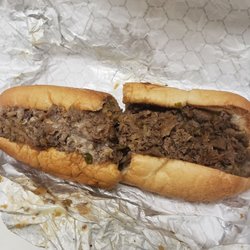 Philly Me Up - I love this place!! Best philly I had down south . I highly recommend this place