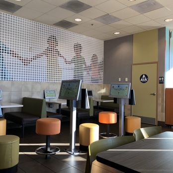 McDonald's - Fast Food Near Me - Indio, California