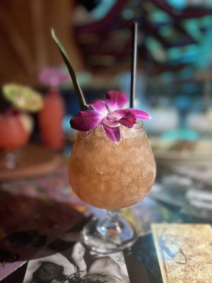 The Golden Tiki by null