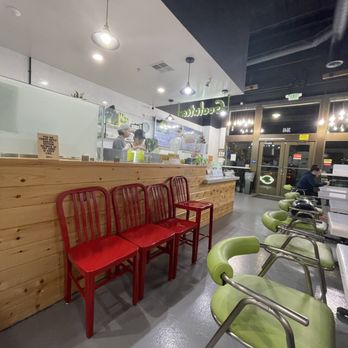 Goolu Tea - Inside - Bubble Tea Near Me - Castro Valley, California