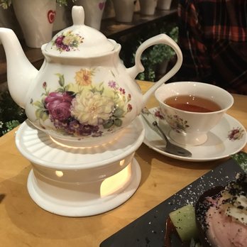 Prince Tea House - Tea - Desserts Near Me - Brooklyn, New York Prince Tea House - Tea - Desserts Near Me - Brooklyn, New York