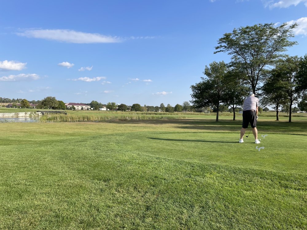 Social spots from Fox Run Golf Course